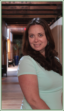 Esthetician Sammie Smith at Smith Haven Skin Care